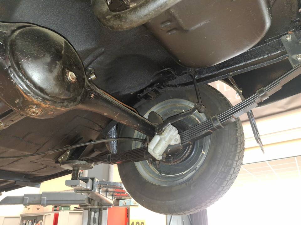 Bild 61/76 von Morris Minor 1000 Traveller (1964)