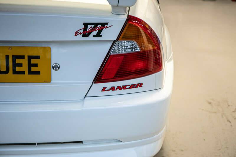 Image 43/50 of Mitsubishi Lancer Evolution V (1999)