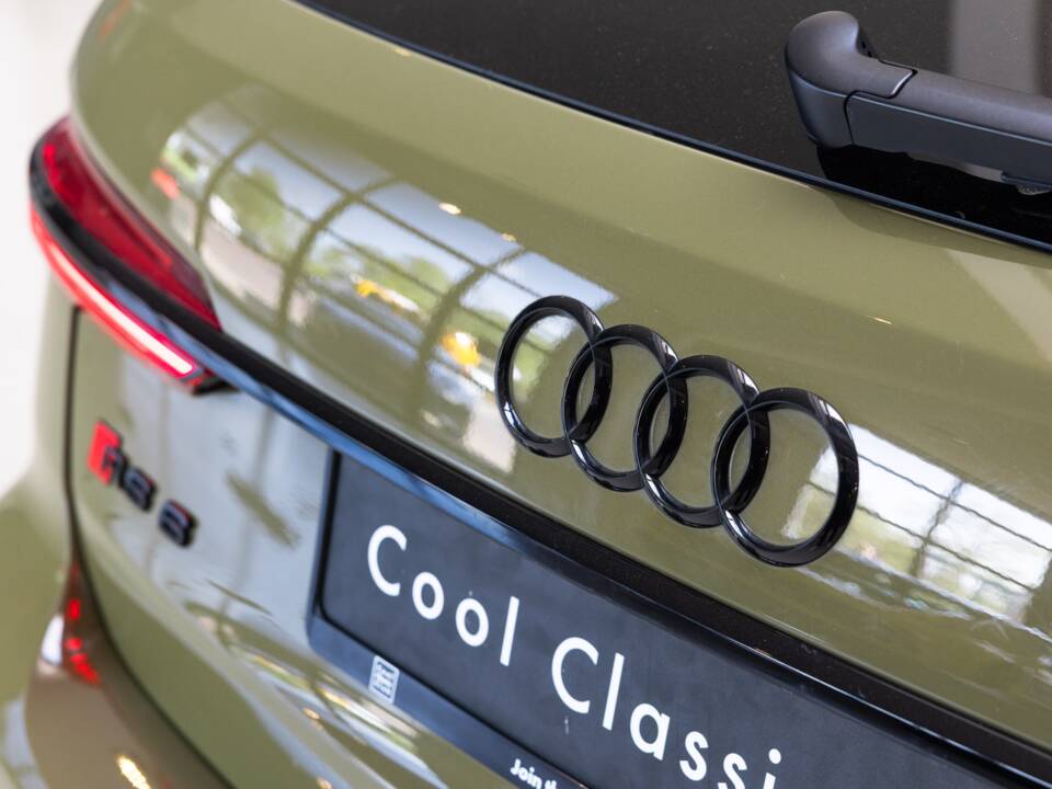 Image 39/40 of Audi RS6 Avant (2019)