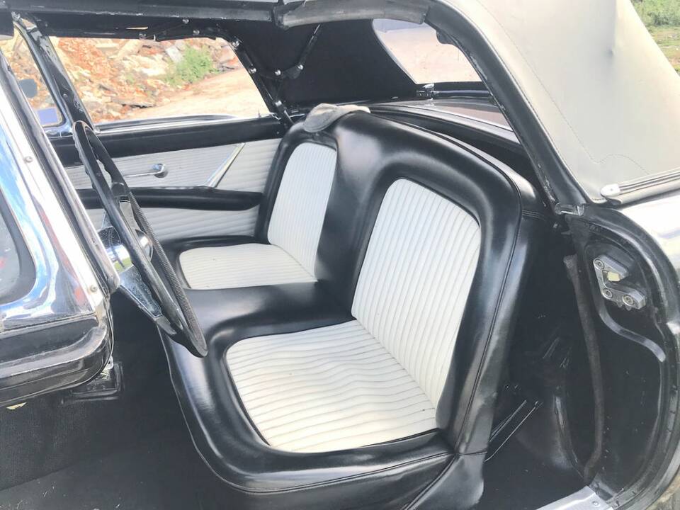 Bild 7/8 von Ford Thunderbird (1955)