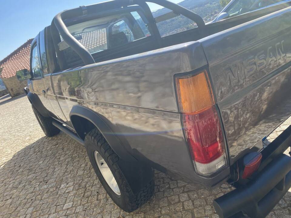 Immagine 4/8 di Nissan King Cab (1992)