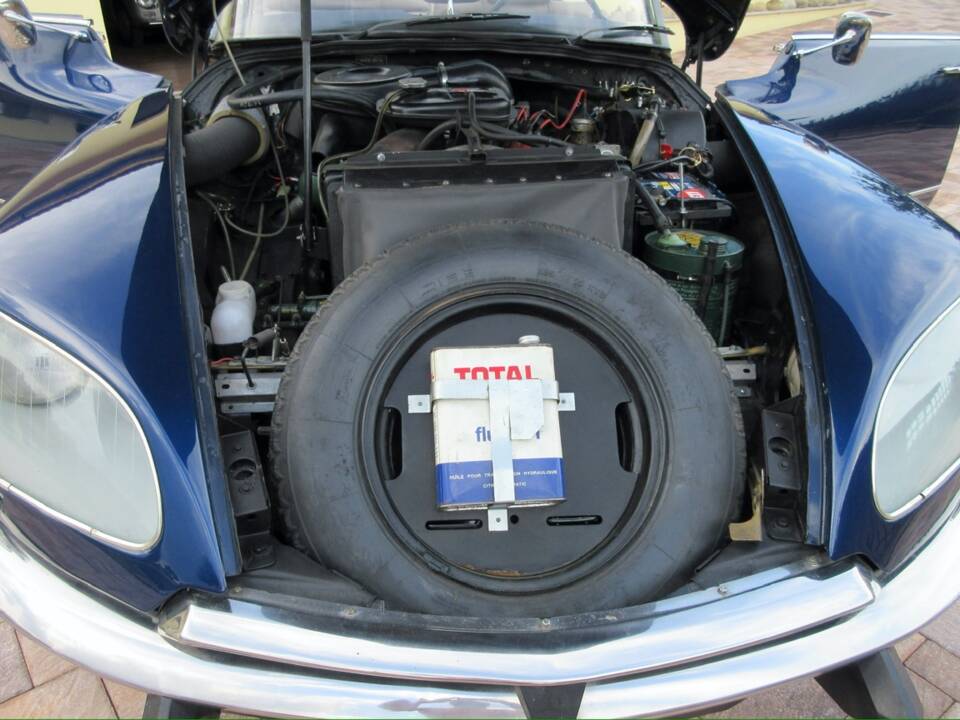Imagen 27/36 de Citroën DS 21 Chapron (1970)