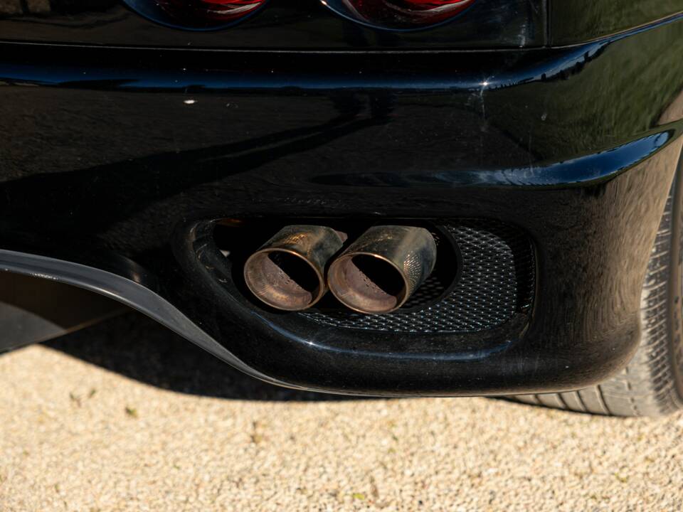 Bild 25/65 von Ferrari 360 Spider (2006)