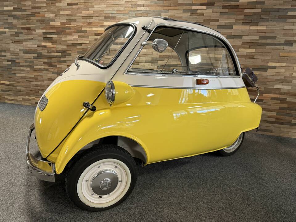 Bild 5/8 von BMW Isetta 300 (1958)