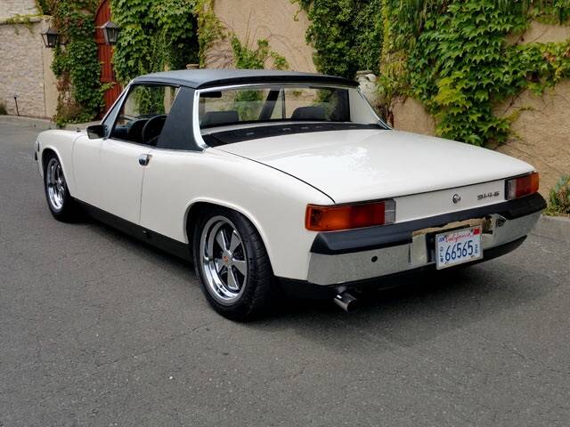 Image 17/46 of Porsche 914&#x2F;6 (1970)