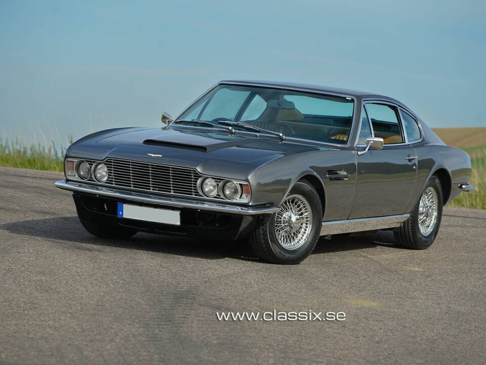 Image 21/22 of Aston Martin DBS (1972)
