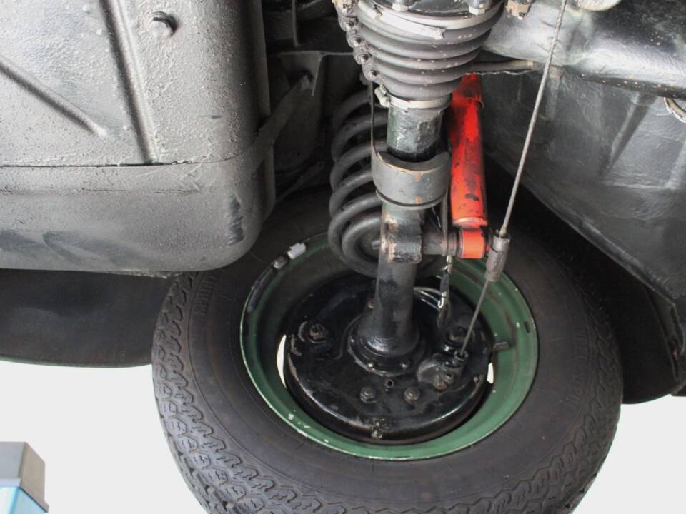 Image 14/17 of Mercedes-Benz 220 Cabriolet A (1953)