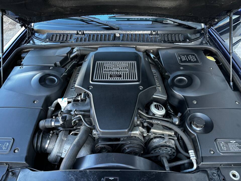 Image 22/22 of Bentley Arnage Red Label (2001)
