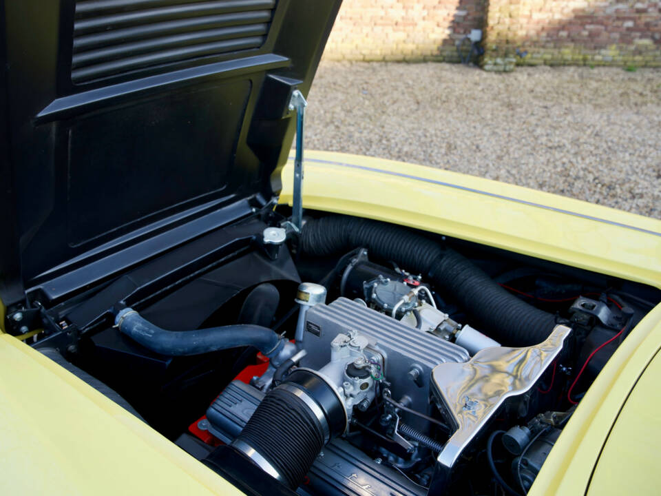 Image 7/50 of Chevrolet Corvette (1958)