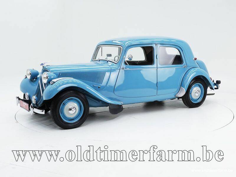 Image 1/15 of Citroën Traction Avant 11 BL (1953)