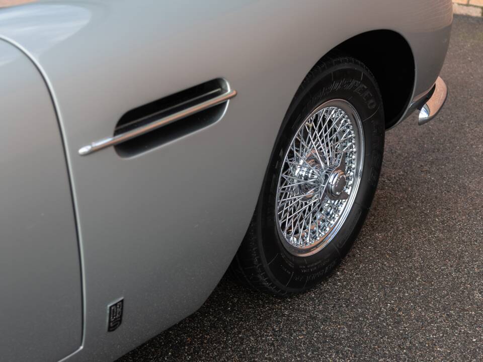 Bild 35/35 von Aston Martin DB 5 (1965)