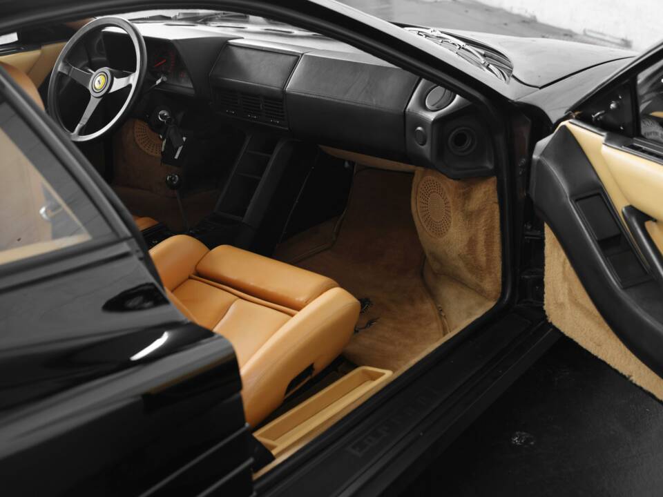 Bild 29/50 von Ferrari Testarossa (1987)