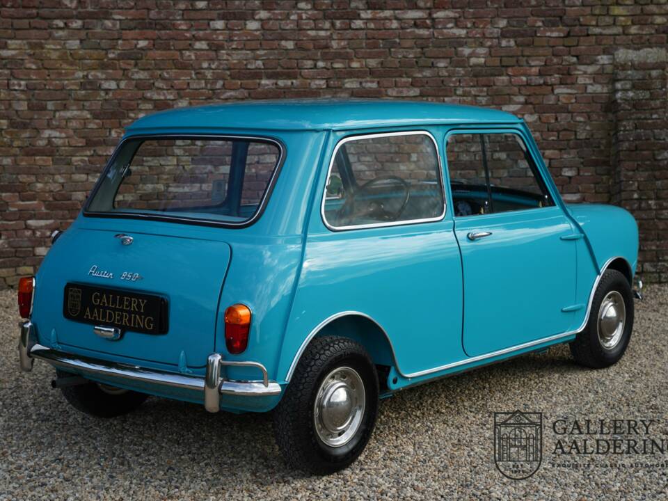 Afbeelding 16/50 van Austin Mini Cooper 998 MK1 (1964)