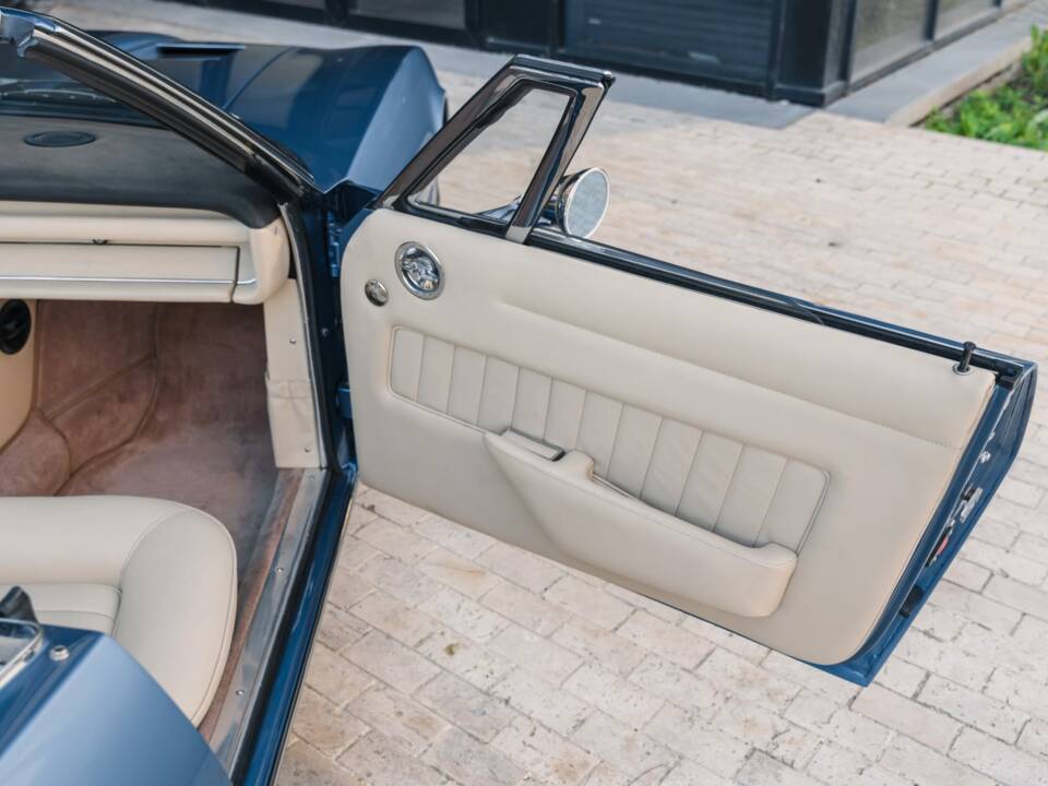 Bild 59/65 von Maserati Ghibli Spyder (1971)