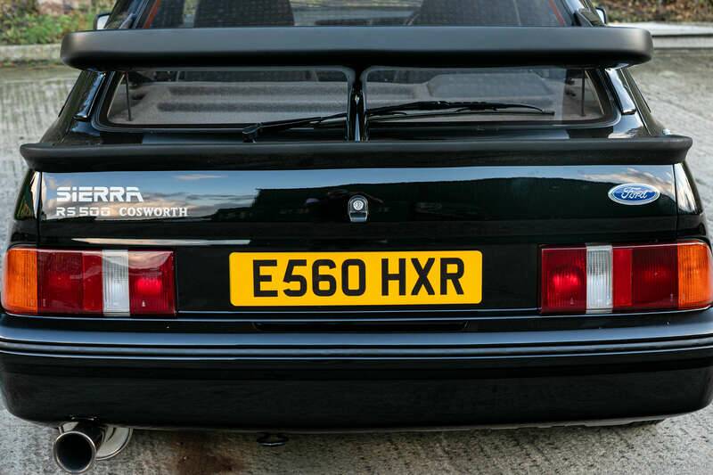 Bild 9/49 von Ford Sierra RS 500 Cosworth (1987)
