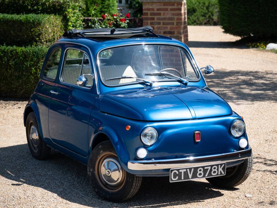 Immagine 21/50 di FIAT 500 L (1971)