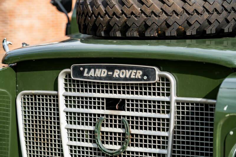 Afbeelding 25/50 van Land Rover 109 (1983)