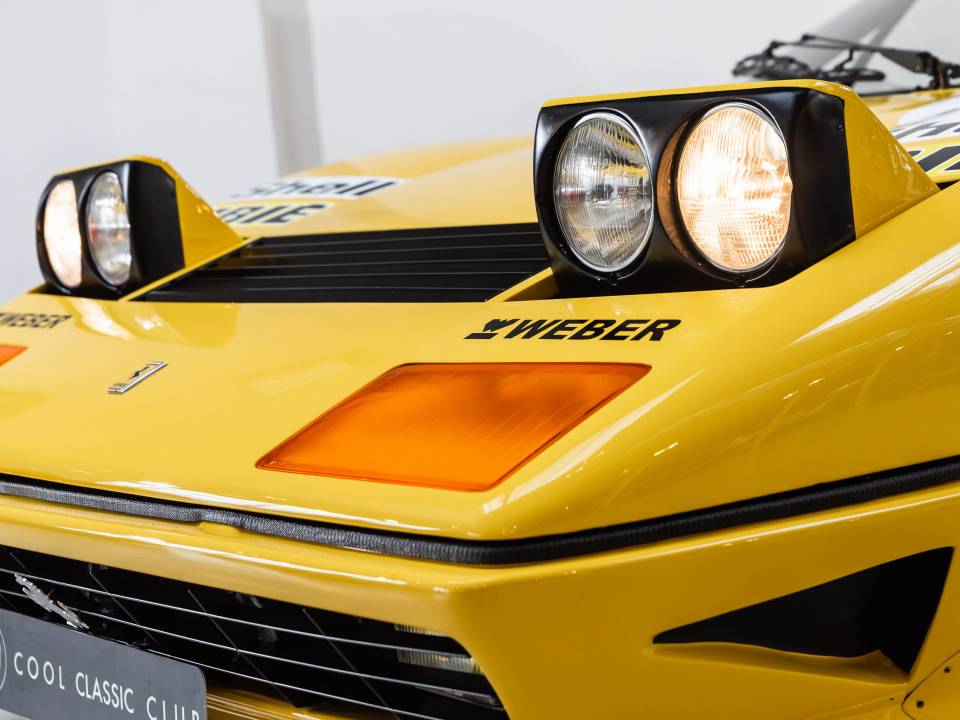 Bild 39/49 von Ferrari 512 BB (1976)