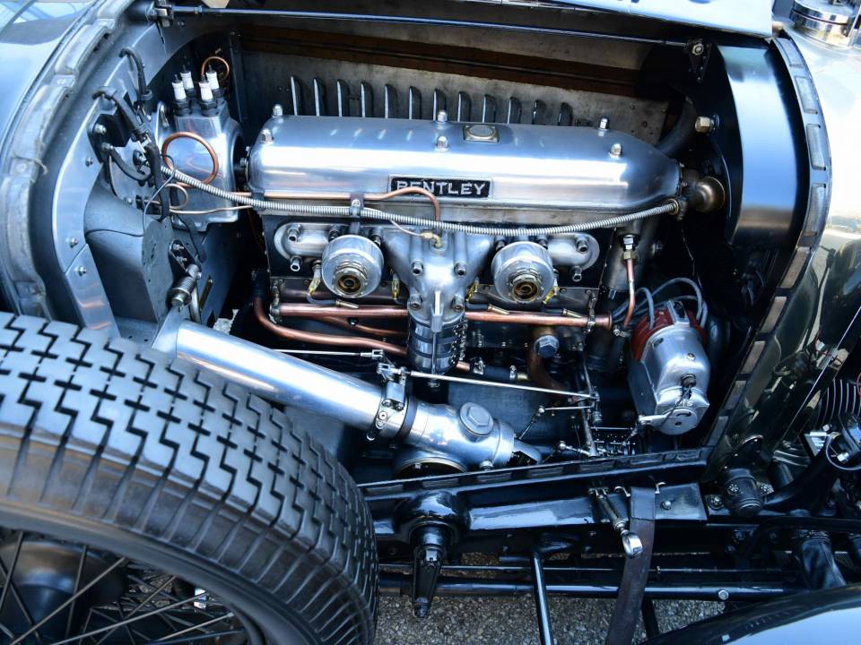 Immagine 42/50 di Bentley 4 1&#x2F;2 Liter Supercharged (1929)
