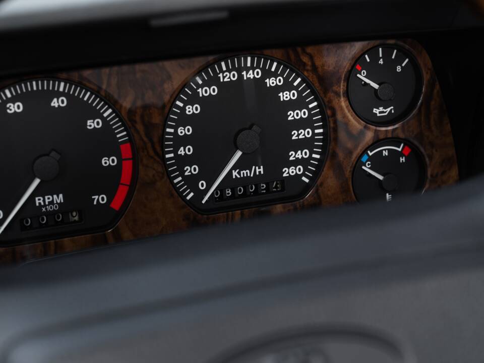 Imagen 29/52 de Jaguar XJS 4.0 (1994)