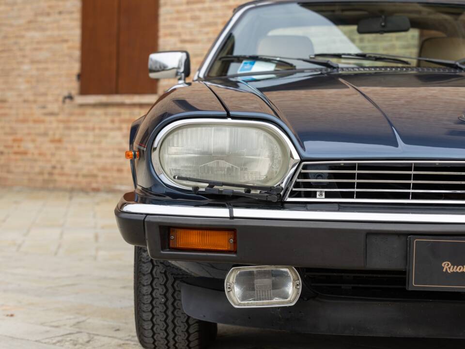Bild 25/50 von Jaguar XJS 5.3 V12 (1990)