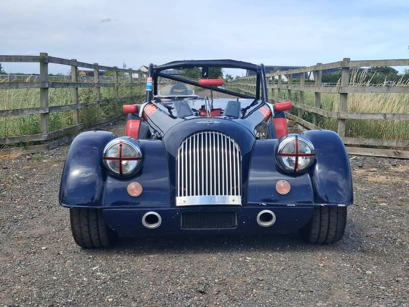 Image 7/27 of Morgan Plus 8 Inj. (1987)