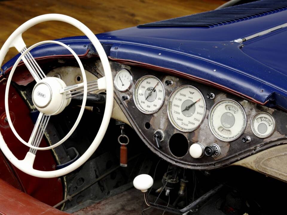 Immagine 10/33 di Wanderer W 25 K (1936)