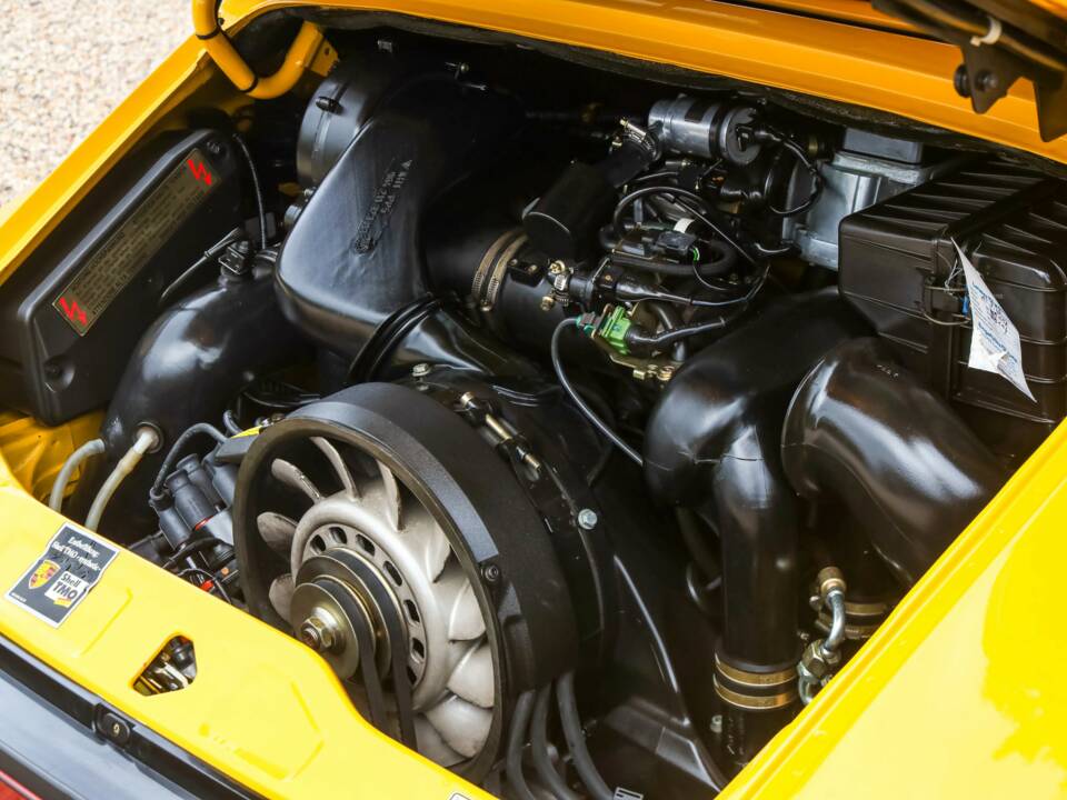 Image 4/50 of Porsche 911 Speedster (1993)
