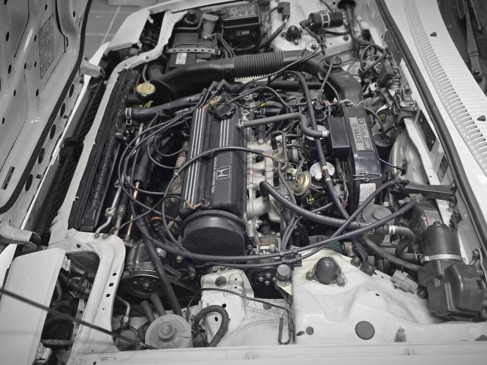 Bild 21/26 von Honda Prelude (1986)