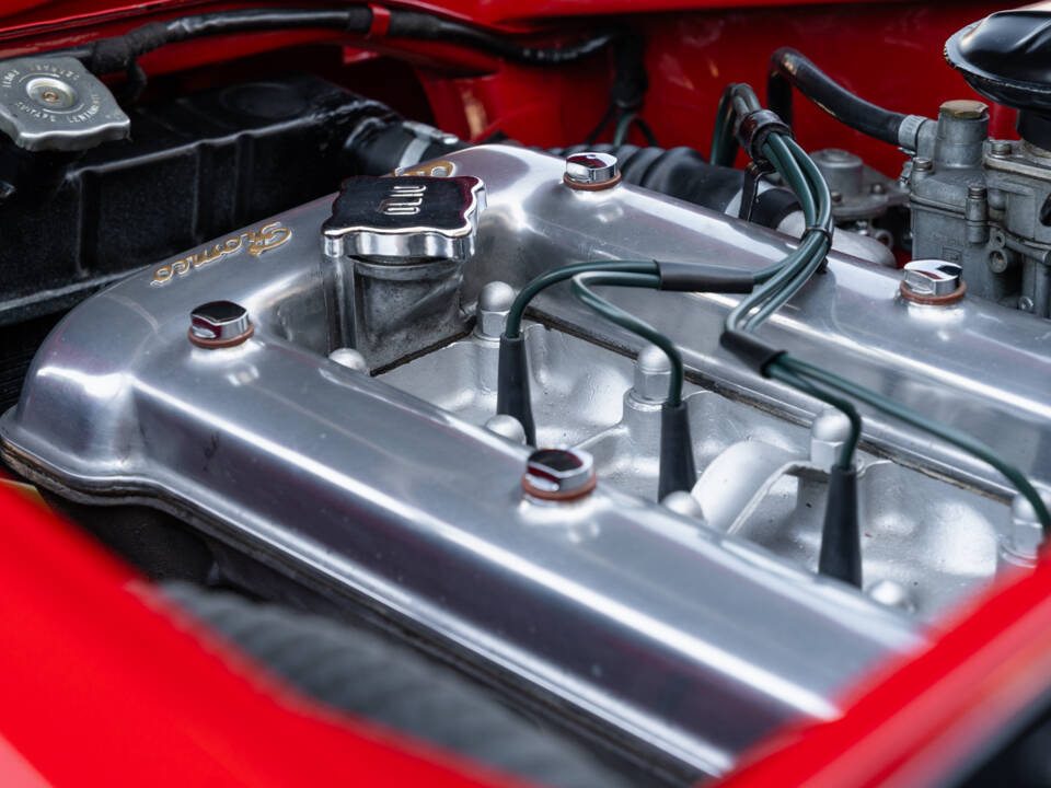 Bild 71/100 von Alfa Romeo Giulietta Sprint (1962)