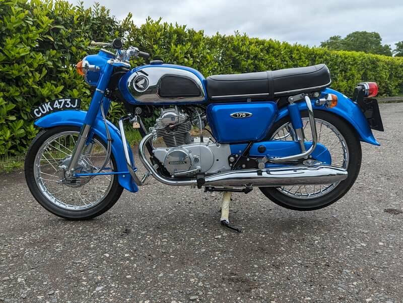 Image 16/30 de Honda DUMMY (1970)