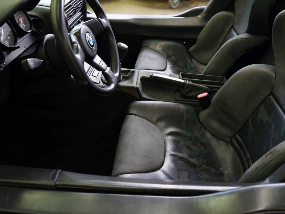 Image 23/31 de BMW Z1 (1991)