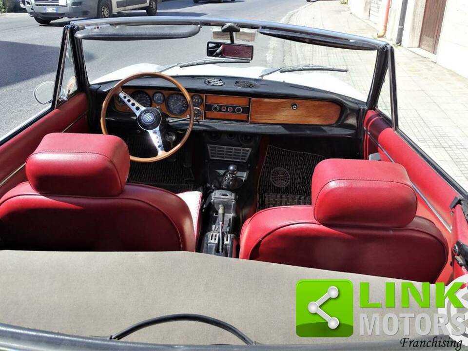 Immagine 9/10 di FIAT 124 Spider BS (1971)