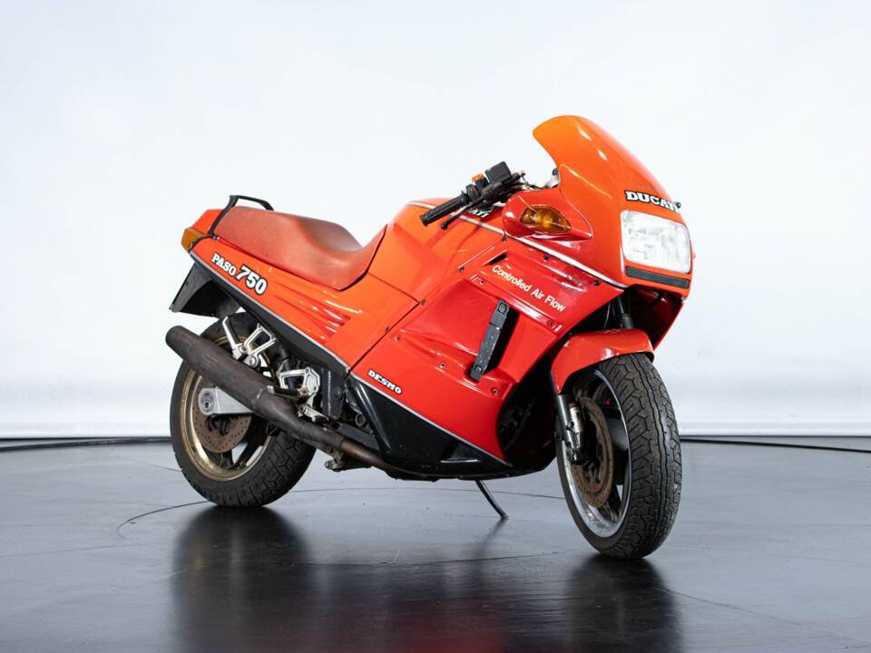 Bild 5/42 von Ducati DUMMY (1988)