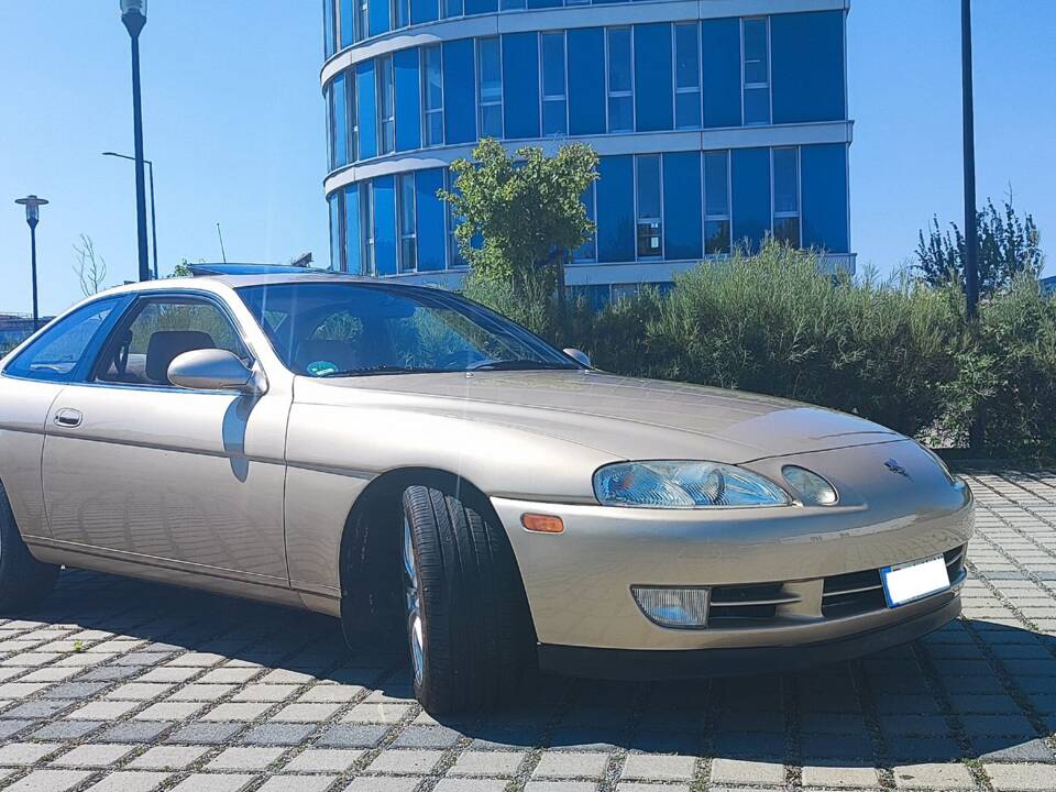 Image 2/36 of Lexus SC 400 (1991)