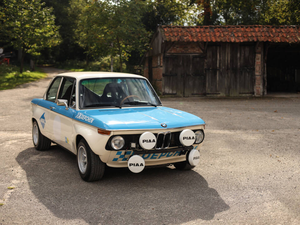 Image 57/80 de BMW 2002 (1975)