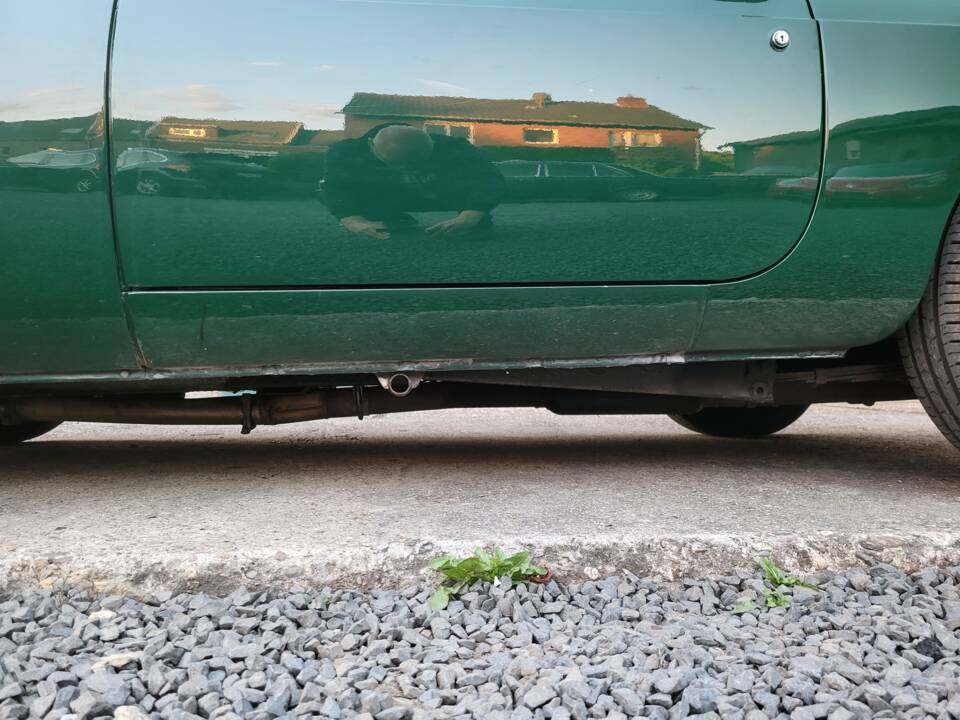 Image 29/58 of MG MGB (1971)