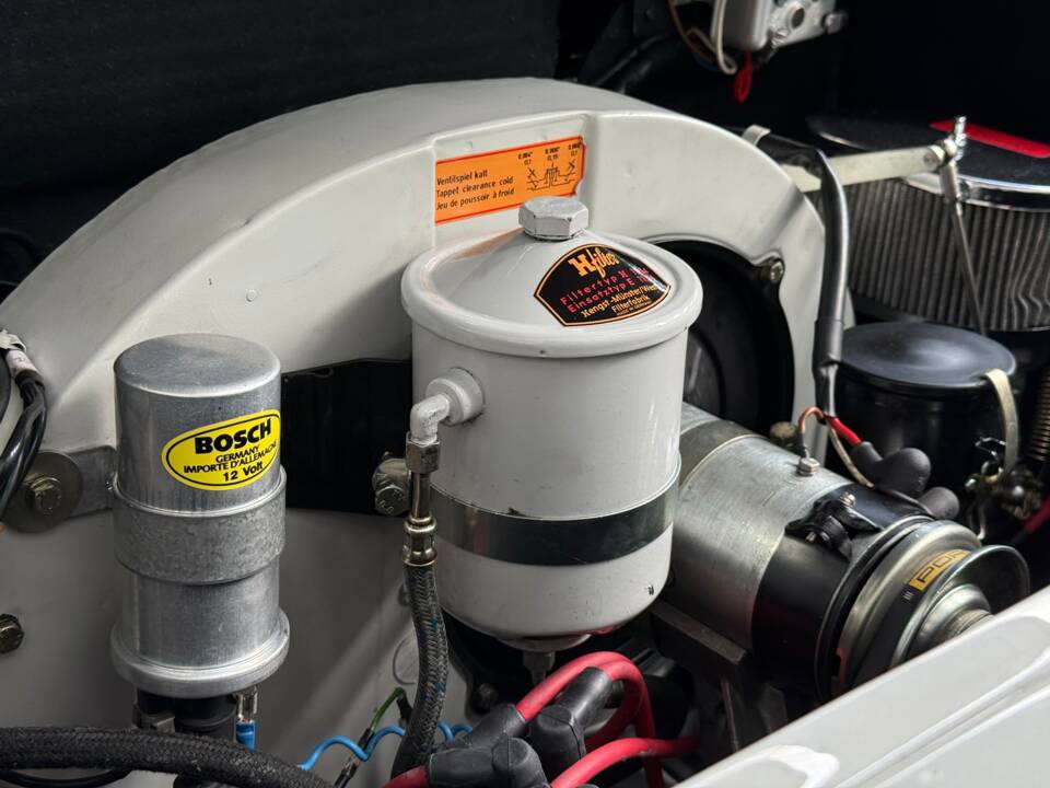 Afbeelding 18/31 van Porsche 356 B 1600 Super (1961)