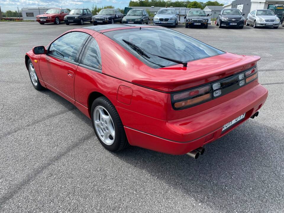 Afbeelding 5/8 van Nissan 300 ZX  Twin Turbo (1990)