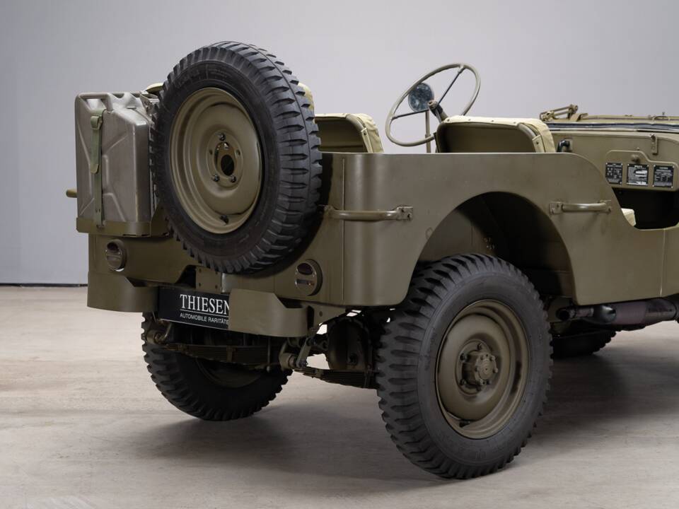 Image 10/35 of Jeep Willys-Overland CJ-3A (1944)