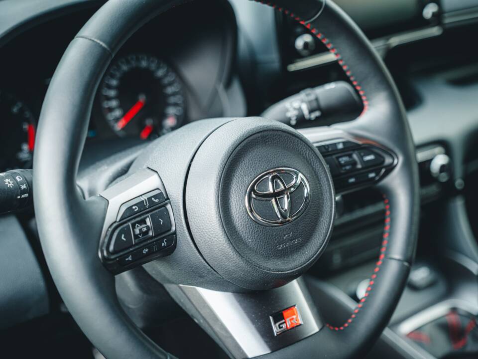 Imagen 54/75 de Toyota GR Yaris (2001)
