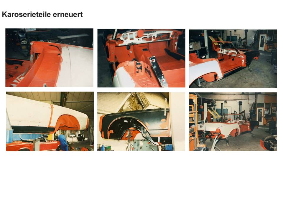 Imagen 25/30 de Mercedes-Benz 230 SL (1966)