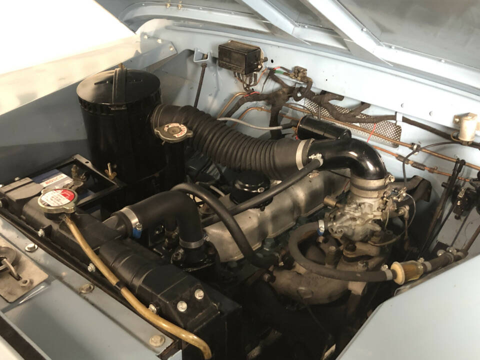 Imagen 40/41 de Land Rover 88 (1962)