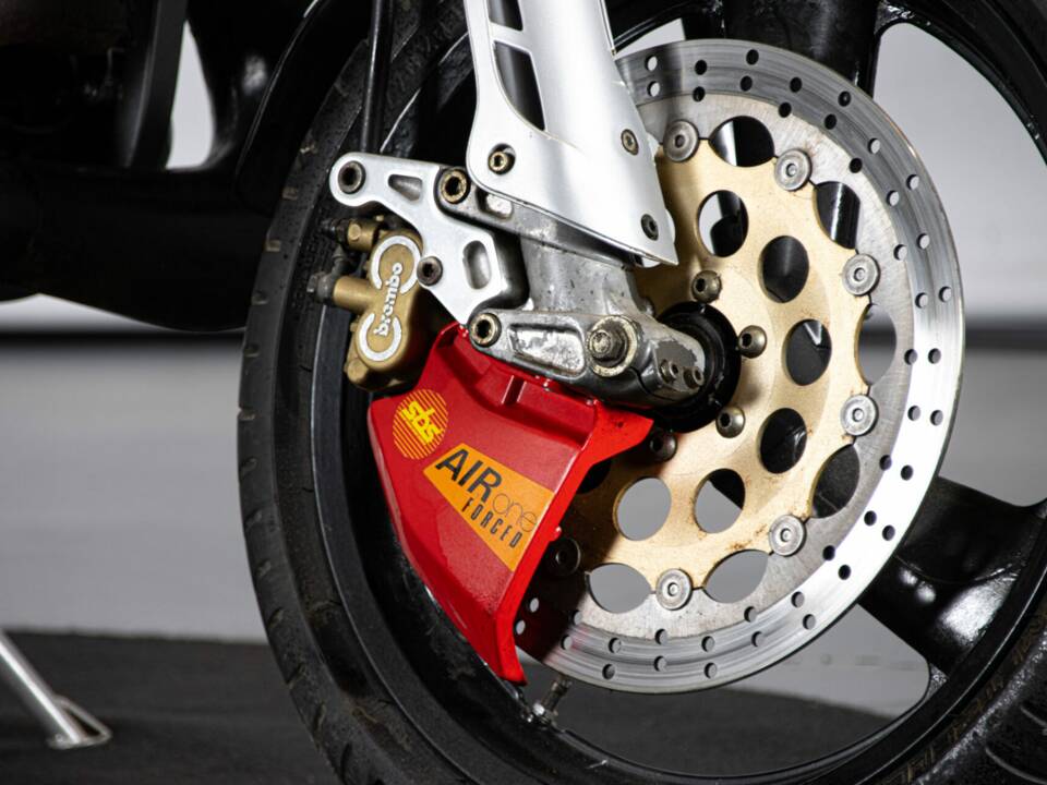 Immagine 25/50 di Cagiva Super City 125 (1993)