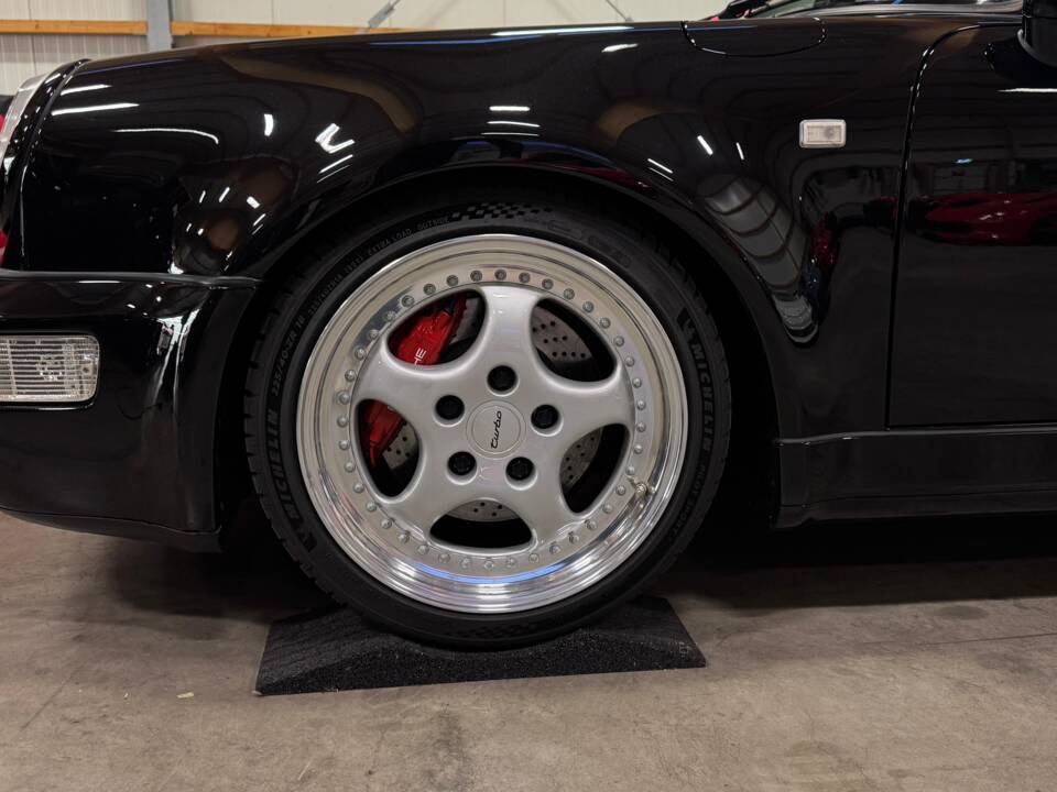 Image 1/9 of Porsche 911 Turbo 3.3 (1991)