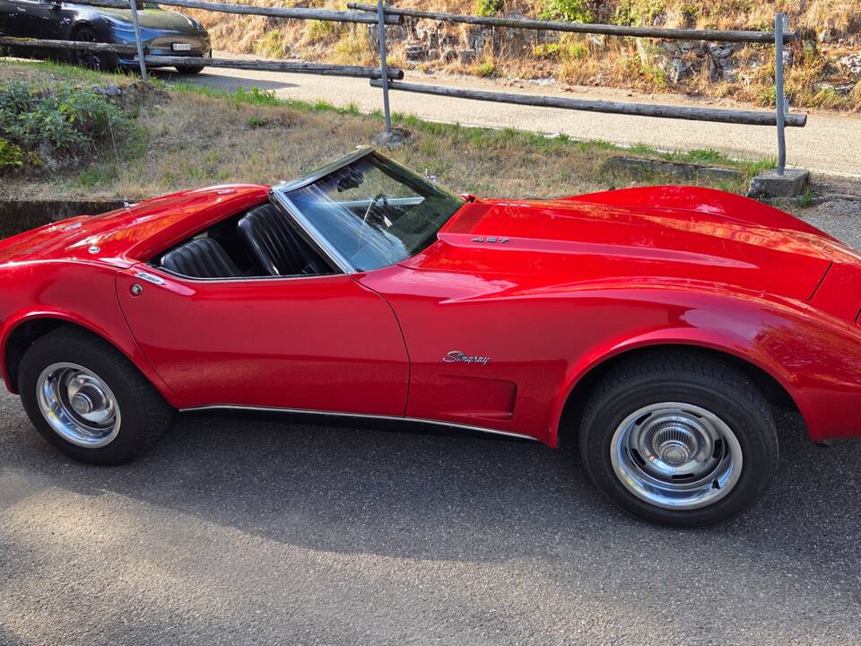 Bild 81/100 von Chevrolet Corvette Stingray (1968)