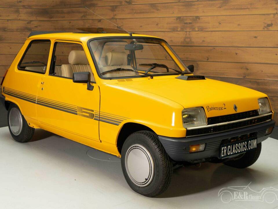 Image 19/19 of Renault R 5 (1984)