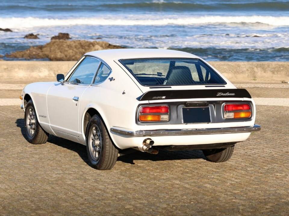 Imagen 6/8 de Datsun 240 Z (1970)