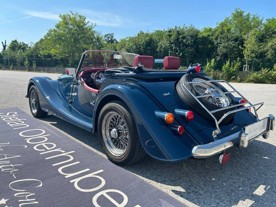 Bild 7/31 von Morgan Plus 4 (2015)