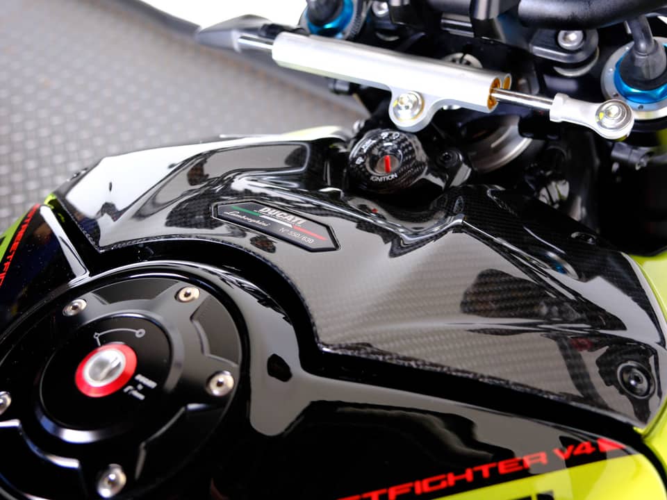 Bild 87/99 von Ducati Streetfighter V4 Lamborghini (2024)